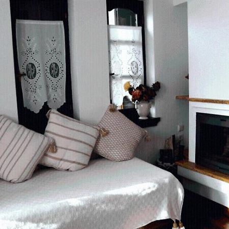 Hotel Petrino Makrinítsa Buitenkant foto